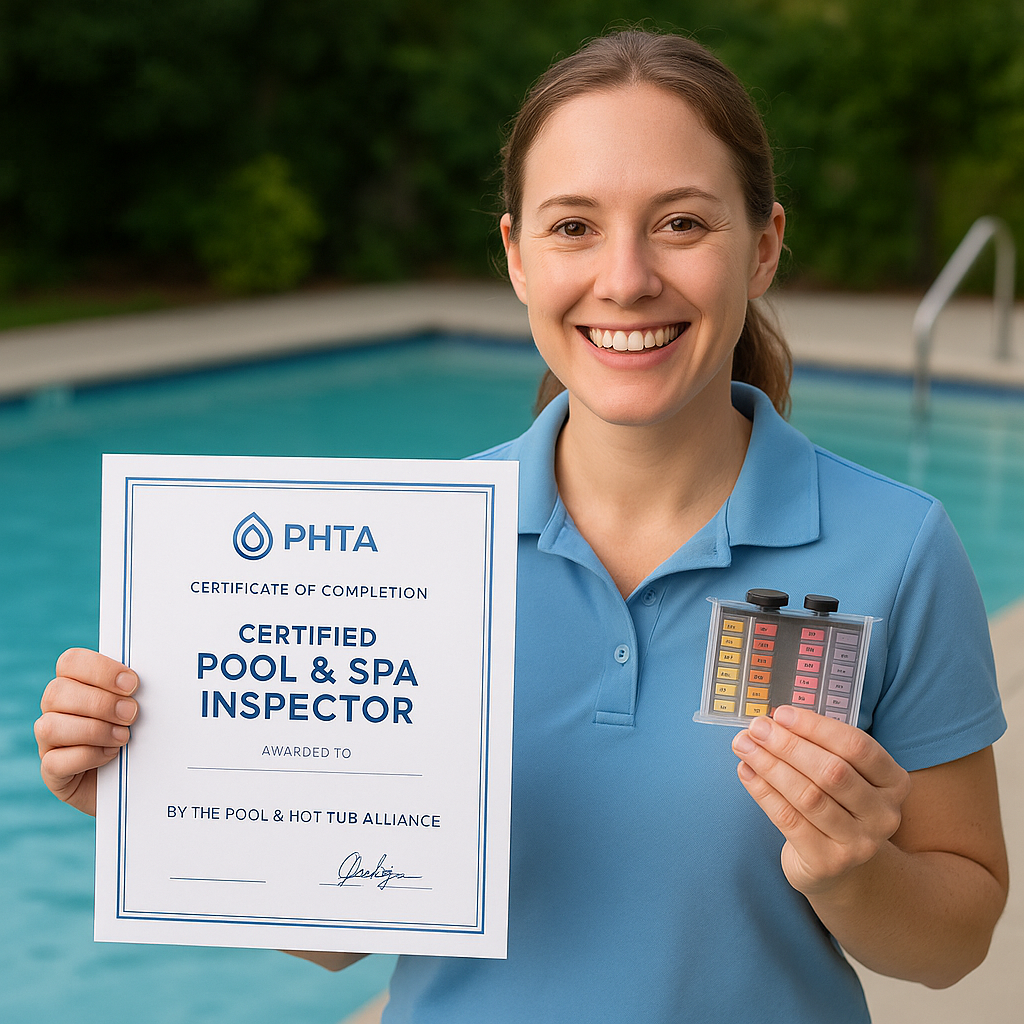 Pool inpsector